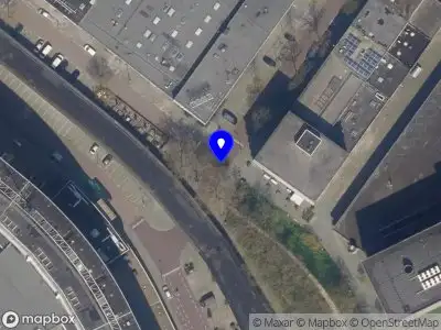 Omgevingsvergunning Vijverhofstraat  Rotterdam