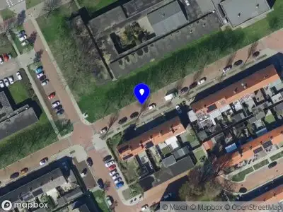 Gemeente Nissewaard - aanleg van gehandicaptenparkeerplaatsen - aan Oranjeplein 19 te Zuidland en Oberonweg 214, Madelon Lulofsstraat 40, P.C. Hooftstraat 9 en Rozemarijndonk 2 te Spijkenisse 