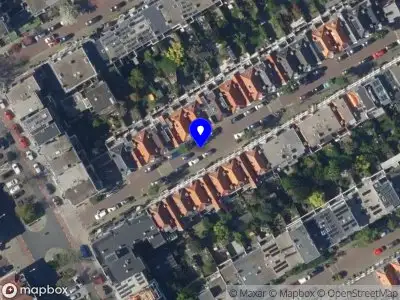 Omgevingsvergunning - Intrekken gedeeltelijke vergunning, Columbusstraat 244 te Den Haag