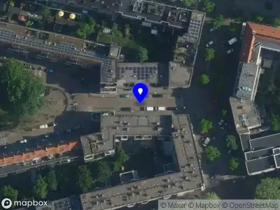 Verkeersbesluit Tweede Ceramstraat  Amsterdam