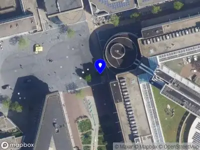Bouwvergunning Stadhuisplein  Almere