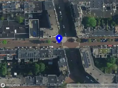 Verkeersbesluit Balistraat  Amsterdam