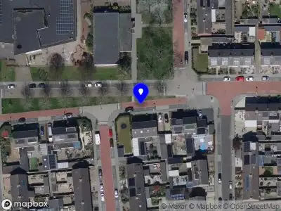 Evenementenvergunning Esdoornstraat  Steenbergen