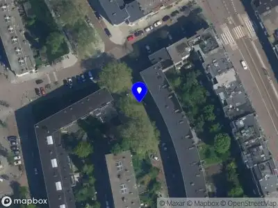 Verkeersbesluit Vier Heemskinderenstraat  Amsterdam