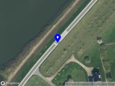 Omgevingsvergunning Lekdijk  Langerak