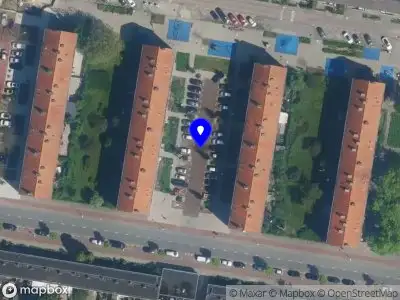 Verkeersbesluit Henri Bergsonstraat  Amsterdam