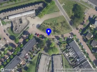 Verkeersbesluit Greta Garboplantsoen  Almere