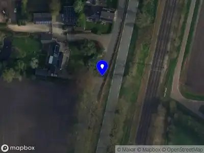 Bouwvergunning Stationsstraat  Hooghalen