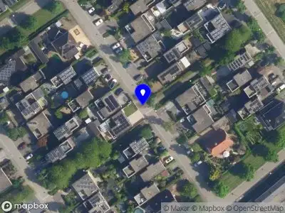 Omgevingsvergunning Kapitein Robstraat  Almere