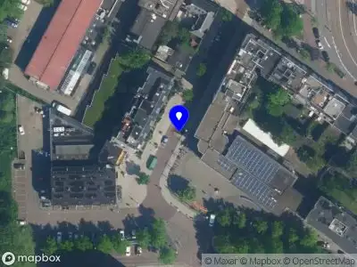 Verkeersbesluit Willem Leevendstraat  Amsterdam