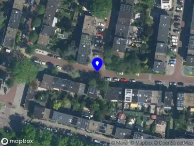 Verkeersbesluit Bertus van Grouwstraat  Amsterdam