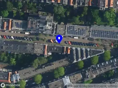 Verkeersbesluit Quellijnstraat  Amsterdam