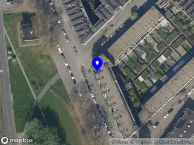 Bekendmaking Verleende inname openbare grond vergunning, verschillende locaties in Rotterdam