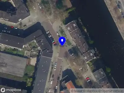 Verleende inname openbare grond vergunning, verschillende locaties in Rotterdam