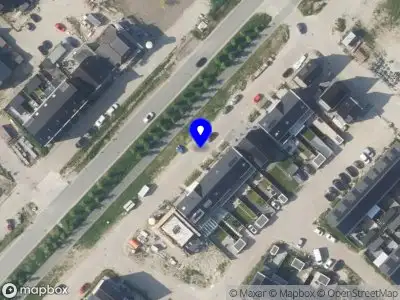 Omgevingsvergunning Nobellaan  Almere