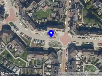 Toestemming voor het vergroten van de dakkapel aan de voorzijde van de woning aan Fresia 80 te Krimpen aan den IJssel