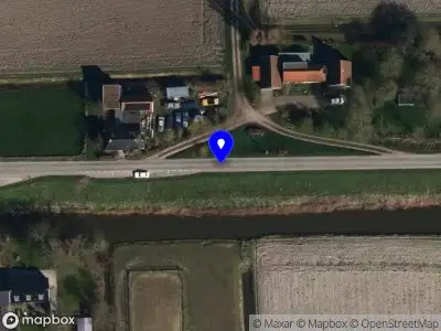 Omgevingsvergunning Nieuwebildtdijk  St.-Annaparochie