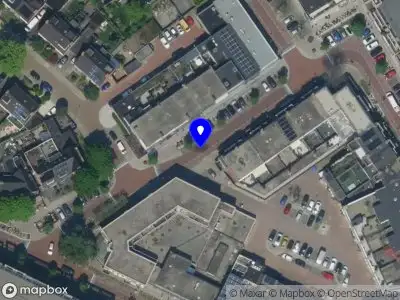 Verleende vergunning activiteit openbare weg, aan Vodafone/Ziggo voor het plaatsen van campagne materiaal op 13 en 20 november 2024 bij de winkels van bakkerij Goemans op de van Coevenhovenstraat en H