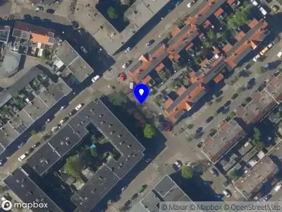 Bouwvergunning Bataviastraat  Utrecht