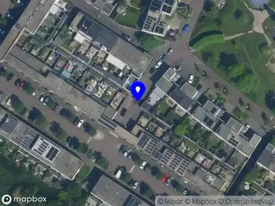 Verkeersbesluit Alcantarastraat  Amsterdam