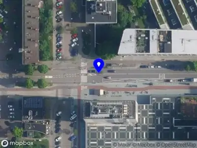 Verkeersbesluit Arent Janszoon Ernststraat  Amsterdam