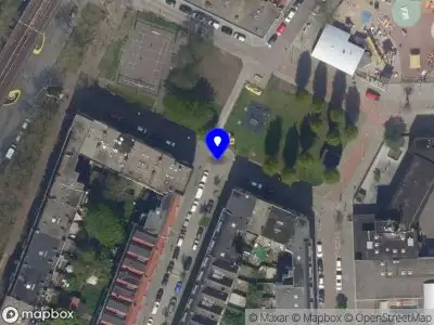 Omgevingsvergunning Mijnsherenplein  Rotterdam