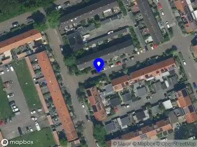 Verkeersbesluit Irisstraat  Oostzaan