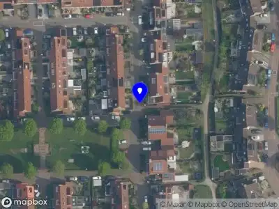 Voornemen beschikking ambtshalve opneming Vertrokken naar Land Onbekend