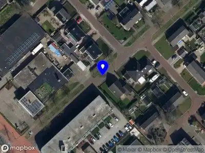 Gemeente Stadskanaal - intrekken gereserveerde gehandicaptenparkeerplaats - Hunsingolaan 40