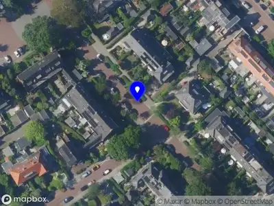 Verkeersbesluit J.H. van 't Hoffweg  Bussum