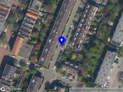 Bouwvergunning Charlotte de Bourbonlaan  Rotterdam