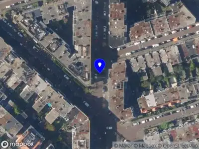 Bekendmaking Omgevingsvergunning – Beschikking aanvraag buiten behandeling gesteld, Amsterdamsestraat 2, 2587 CR 's-Gravenhage