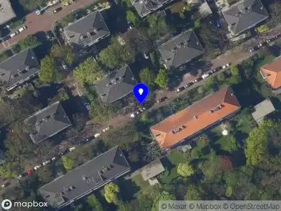 Bouwvergunning Van Kijfhoeklaan  's-Gravenhage