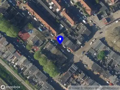 Bouwvergunning Bremstraat  Utrecht
