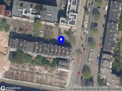 Bouwvergunning Tamboerstraat  Rotterdam