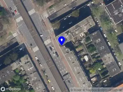Bouwvergunning Schieweg  Rotterdam