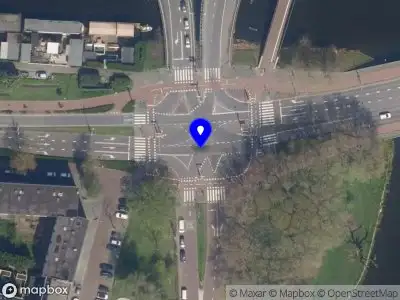 Bouwvergunning Gordelweg  Rotterdam