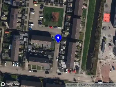 Verkeersbesluit H J A M Schaepmanplein  Franeker