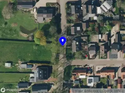 Bouwvergunning Bijmansstraat  Deest