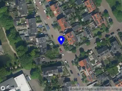 Bouwvergunning Van Maerlantlaan  Driehuis