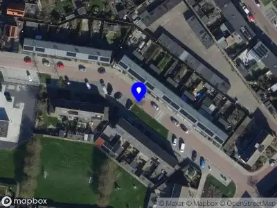 Bouwvergunning Stuart Makkersstraat  Oost-Souburg