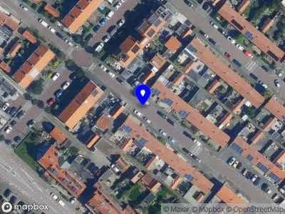 Overig Henriëtte Roland Holststraat  Noordwijk