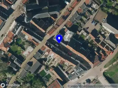 Omgevingsvergunning aangevraagd, Peperstraat 7 in Buren