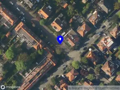 Omgevingsvergunning Santhorstlaan  Wassenaar