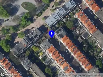 Overig De Perponcherstraat  's-Gravenhage