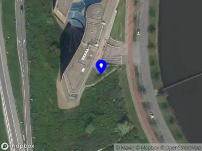 Kennisgeving aanvraag omgevingsvergunning, Fascinatio Boulevard 350 te Rotterdam