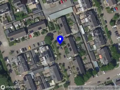 Provincie Noord-Brabant – besluit aanvraag omgevingsvergunning - Woonstichting Land van Altena, De Sering 32, 4286 CL te Almkerk