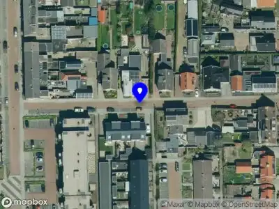 Melding voor het verwijderen van asbesthoudend materiaal aan Gaslaan 4 te Scherpenzeel