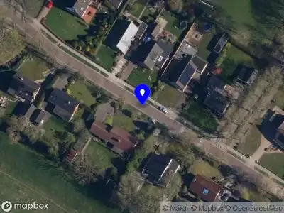 Bouwvergunning Oostersingel  Wedde