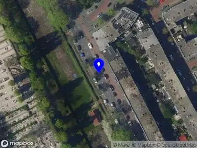 Overig Kamperfoeliestraat  's-Gravenhage